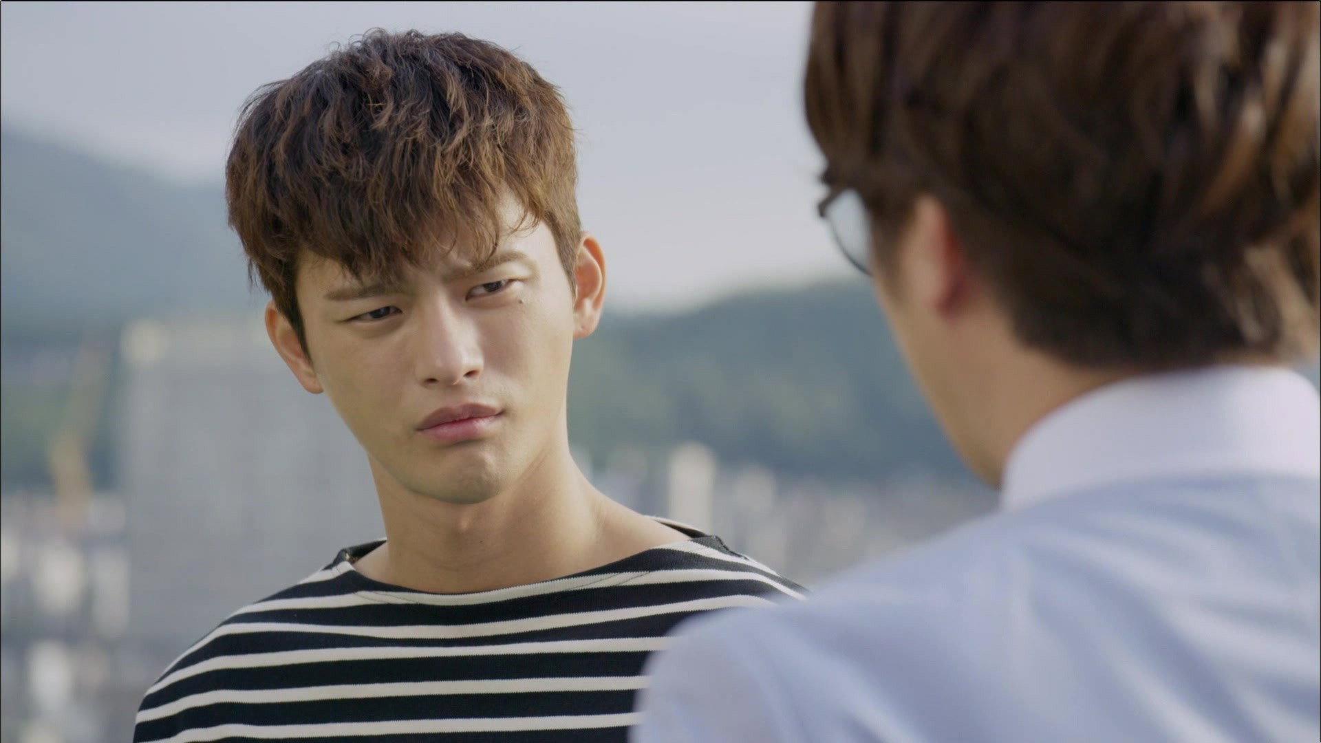 Still from I Was Born to Love You