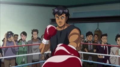 Still from The Strength of the World