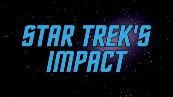 Still from Star Trek's Impact
