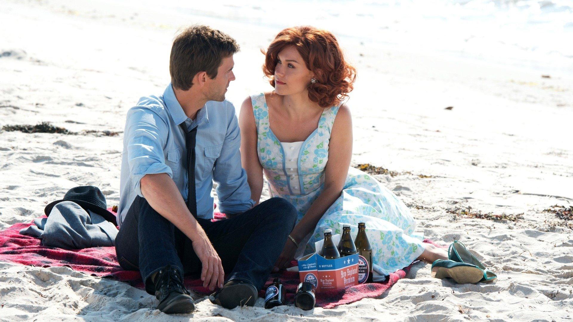 Still from Sarah