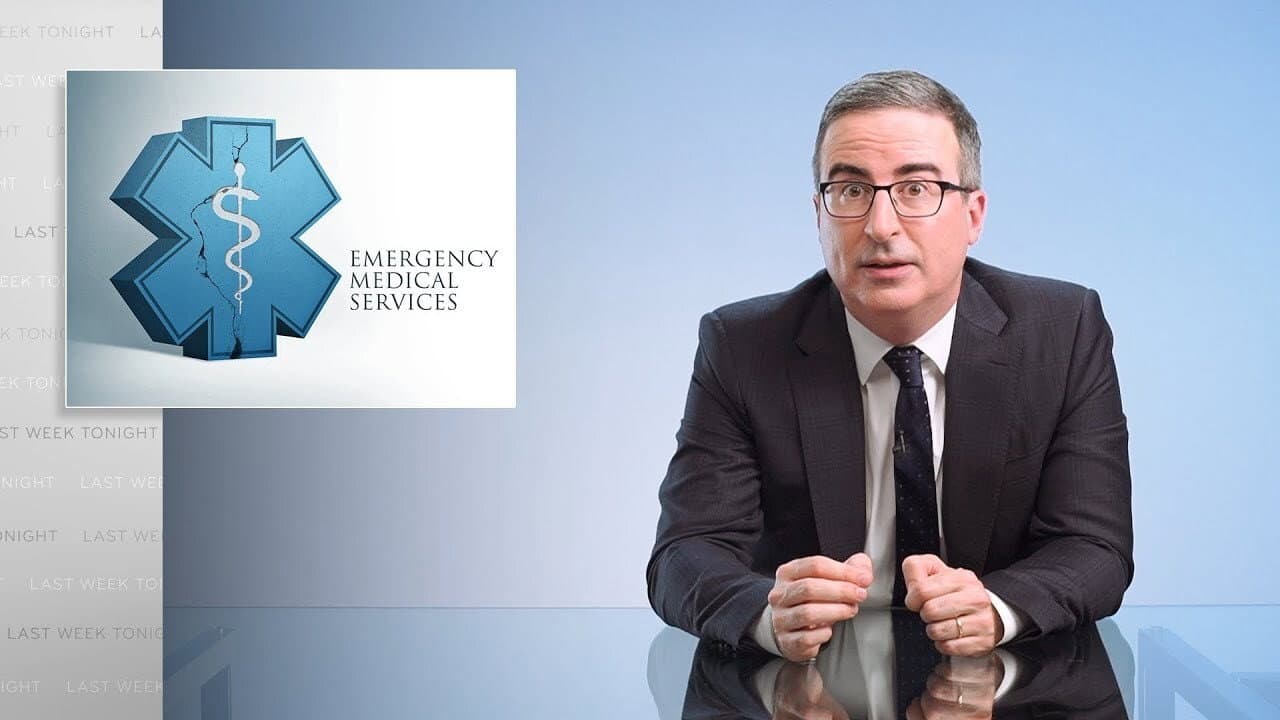 Still from Episode 228: Emergency Medical Services