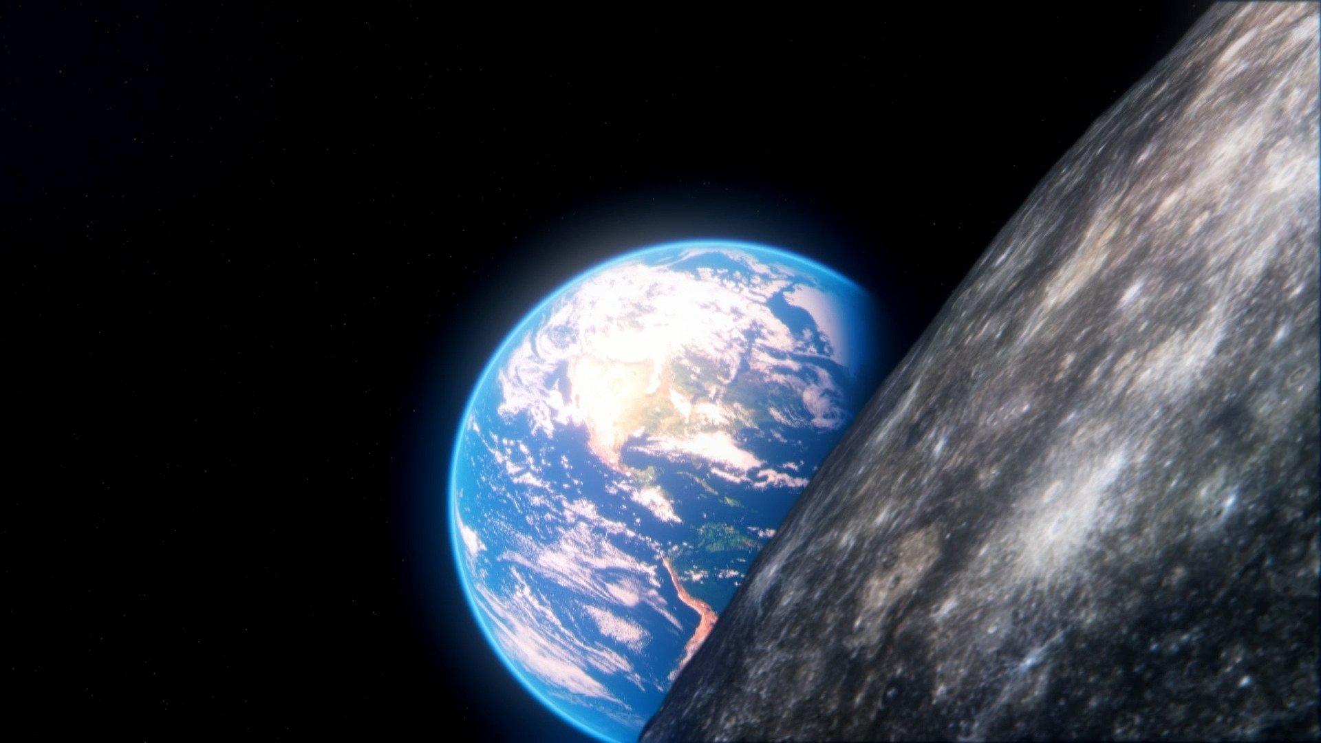 Still from Finding the New Earth