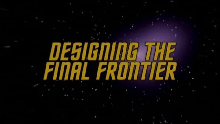 Still from Designing The Final Frontier