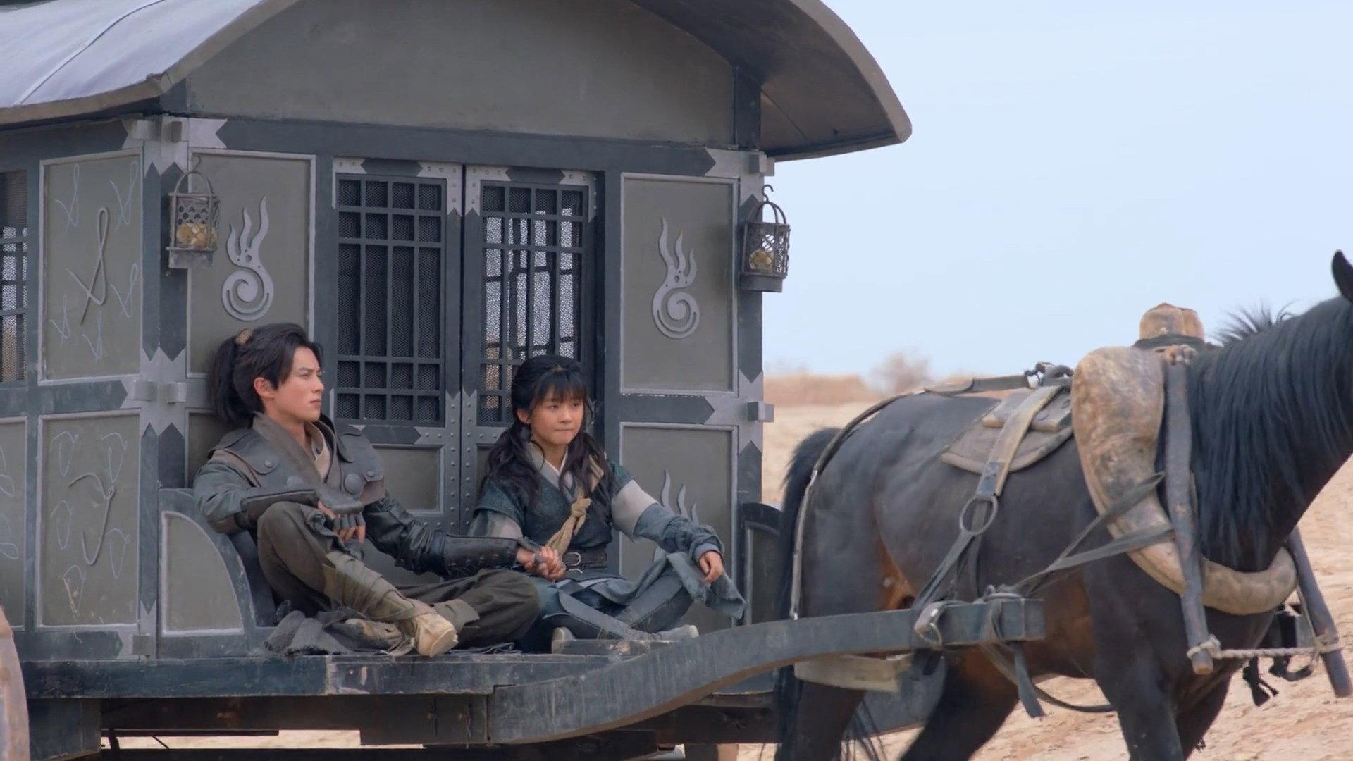 Still from Episode 14