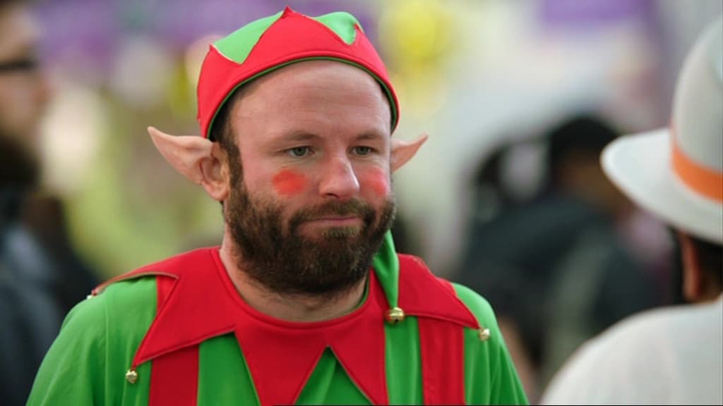 Still from Christmas Special