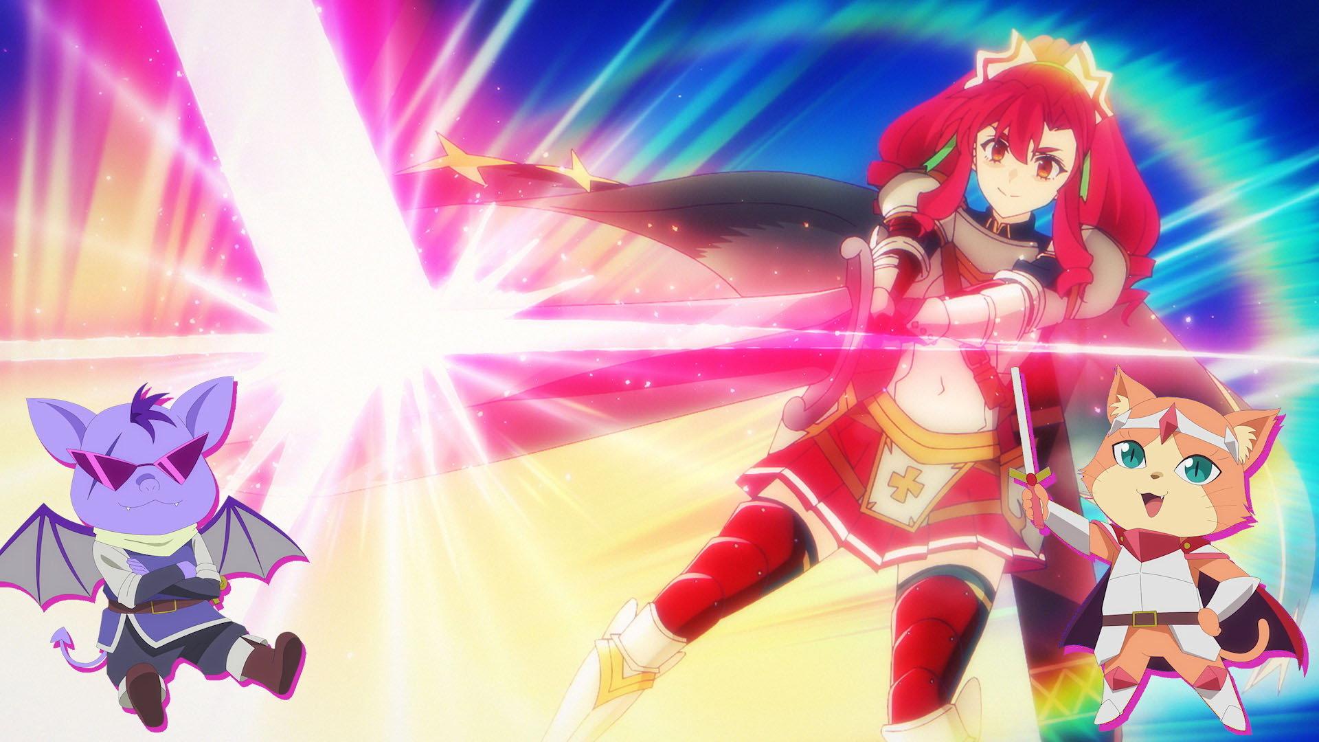 Still from Special Party Feature: Clover!