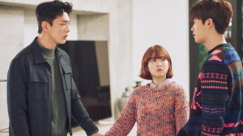 Still from A Criminal's Heart