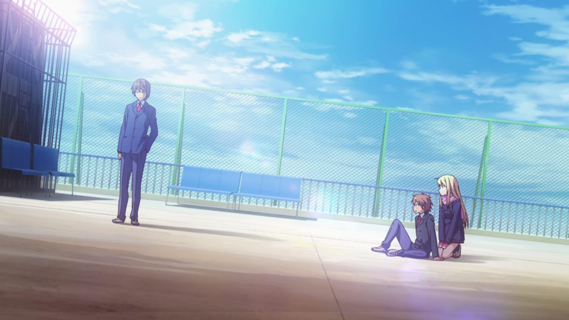 Still from First Love with an Alien