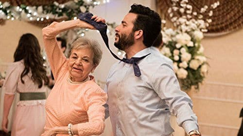 Still from The Wedding
