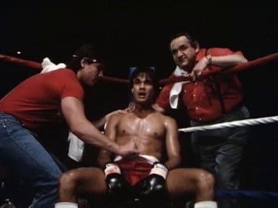 Still from Fight for Your Life