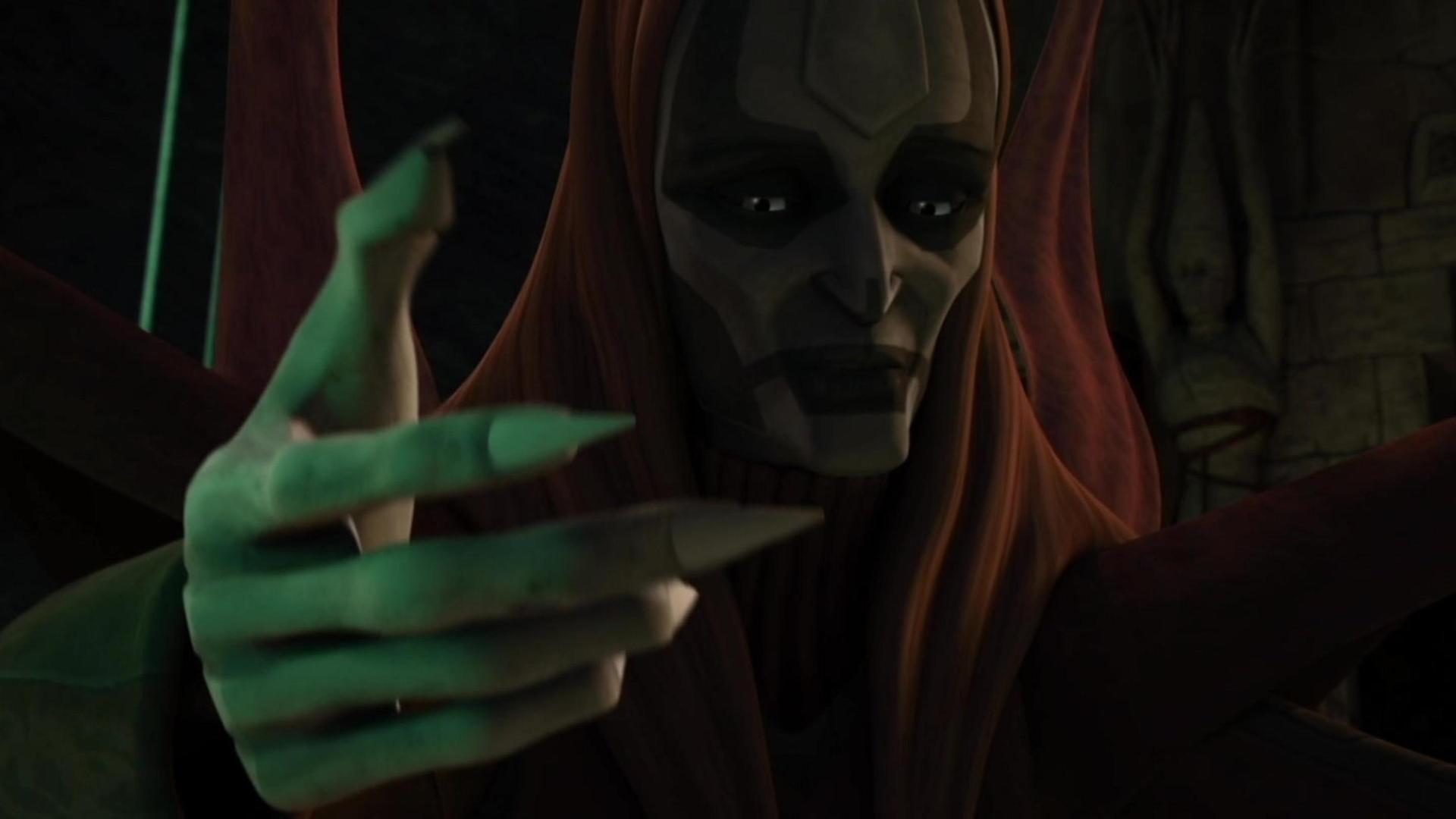 Still from Nightsisters