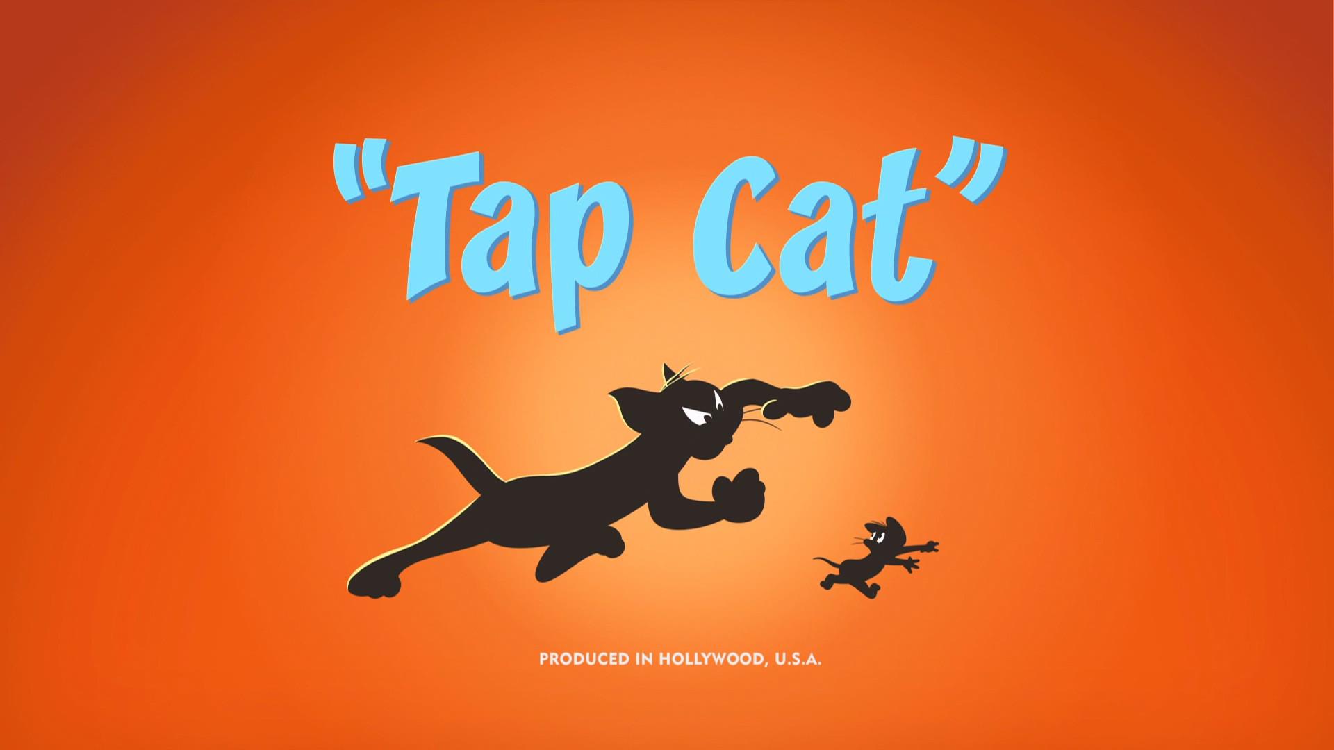 Still from Tap Cat