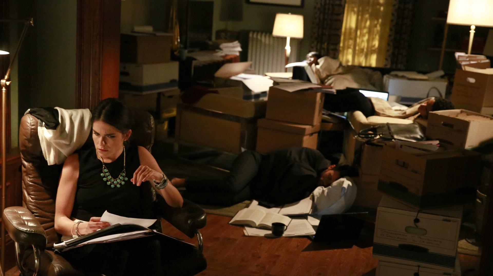 Still from Freakin' Whack-a-Mole