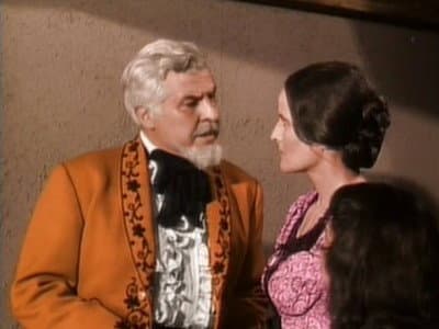 Still from Monastario Sets a Trap