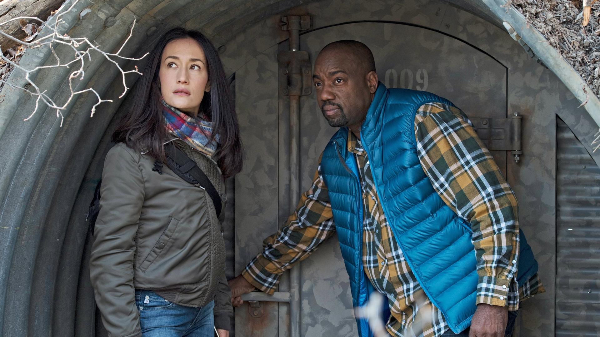 Still from Party Lines