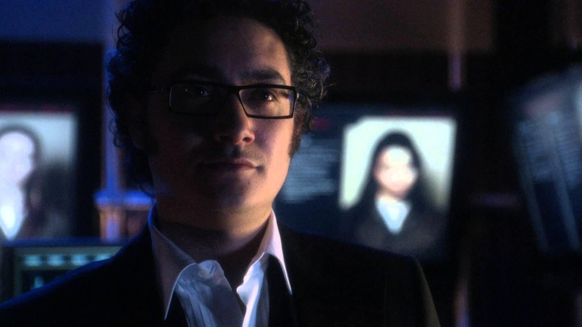 Still from Injustice