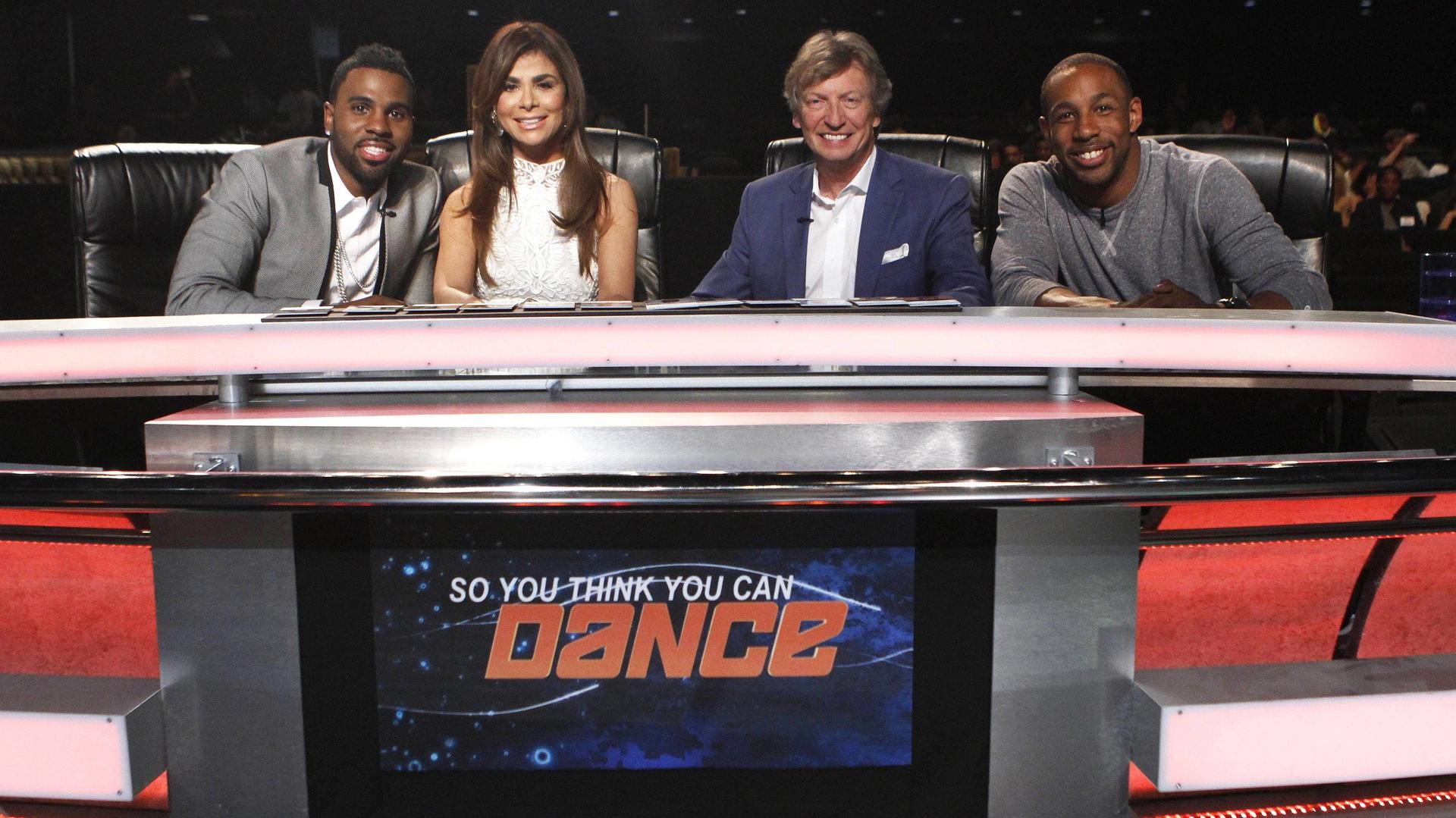 Still from Vegas Callbacks #1