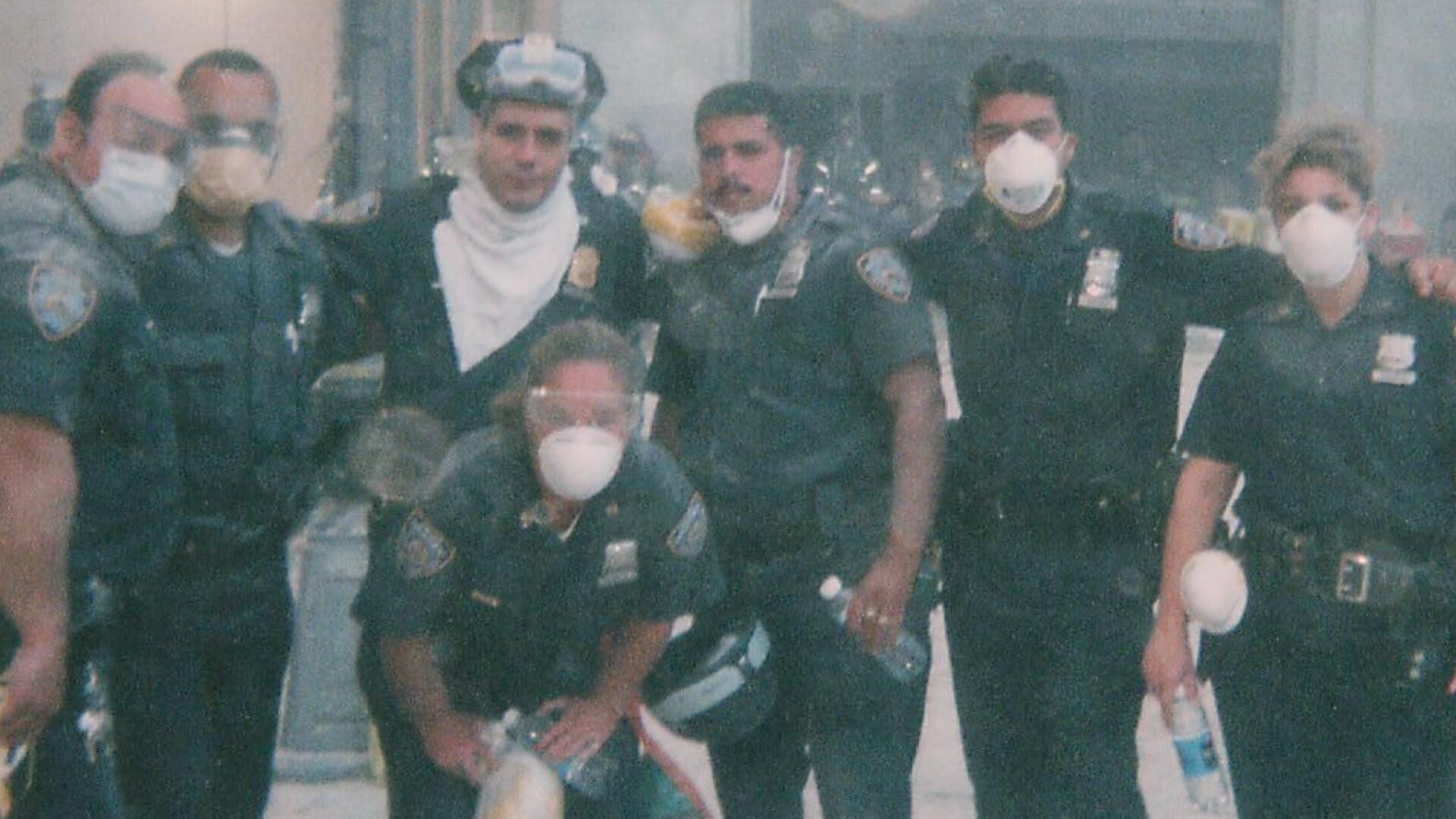 Still from 9/11/2001