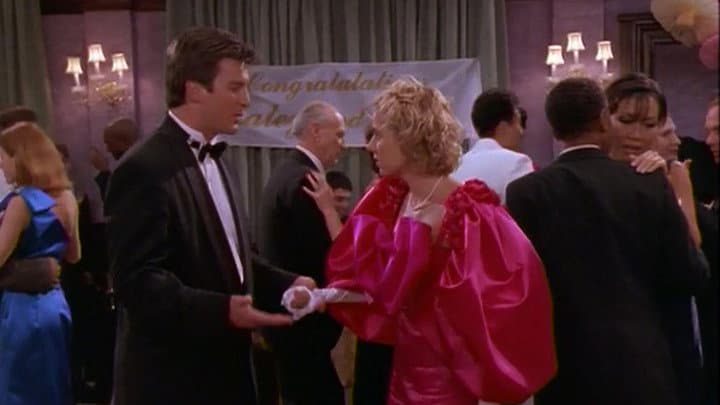 Still from Two Guys, a Girl and a Wedding