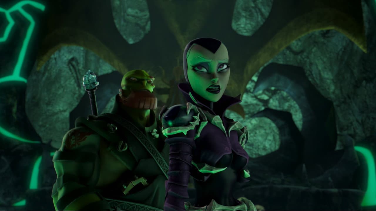 Still from We Have the Power