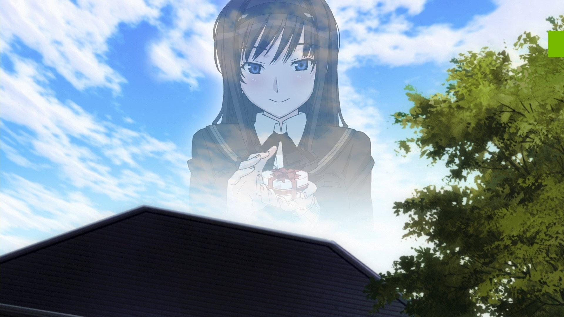 Still from Amagami SS+ Picture Drama (Valentine For You) 2
