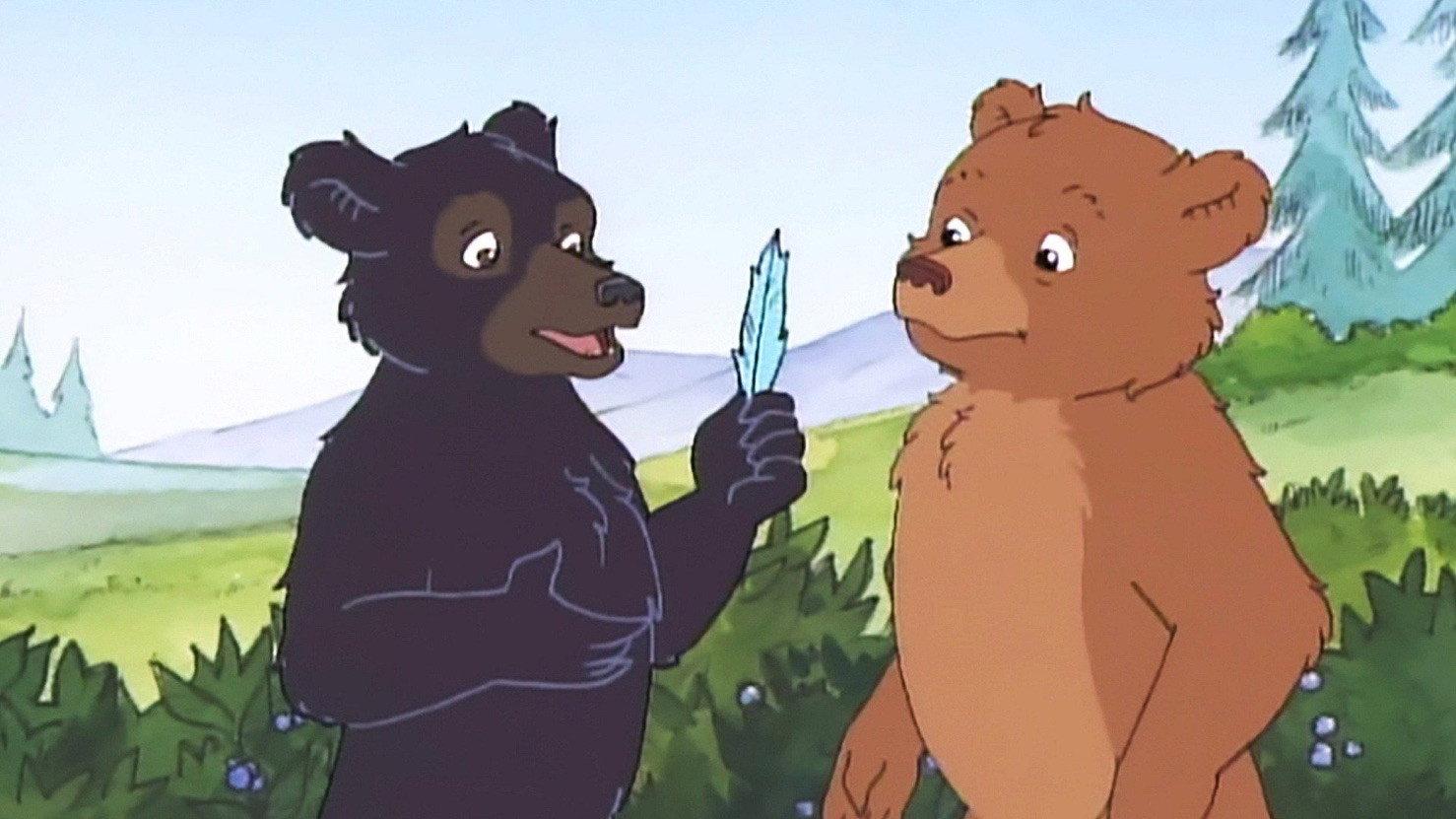 Still from Birthday Soup