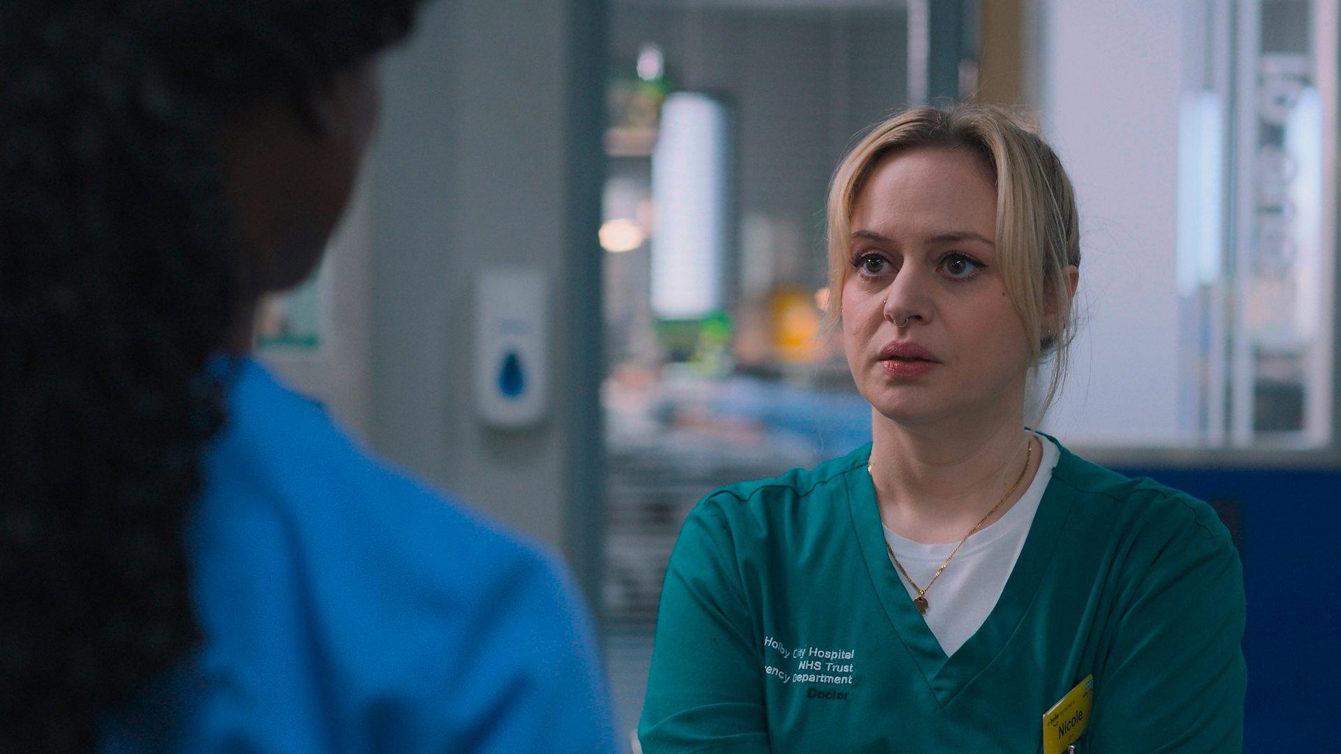 Still from Save Me