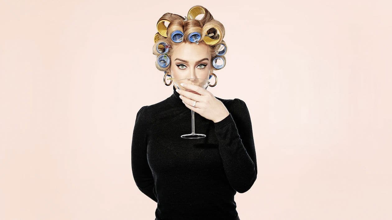 Still from Adele with H.E.R.