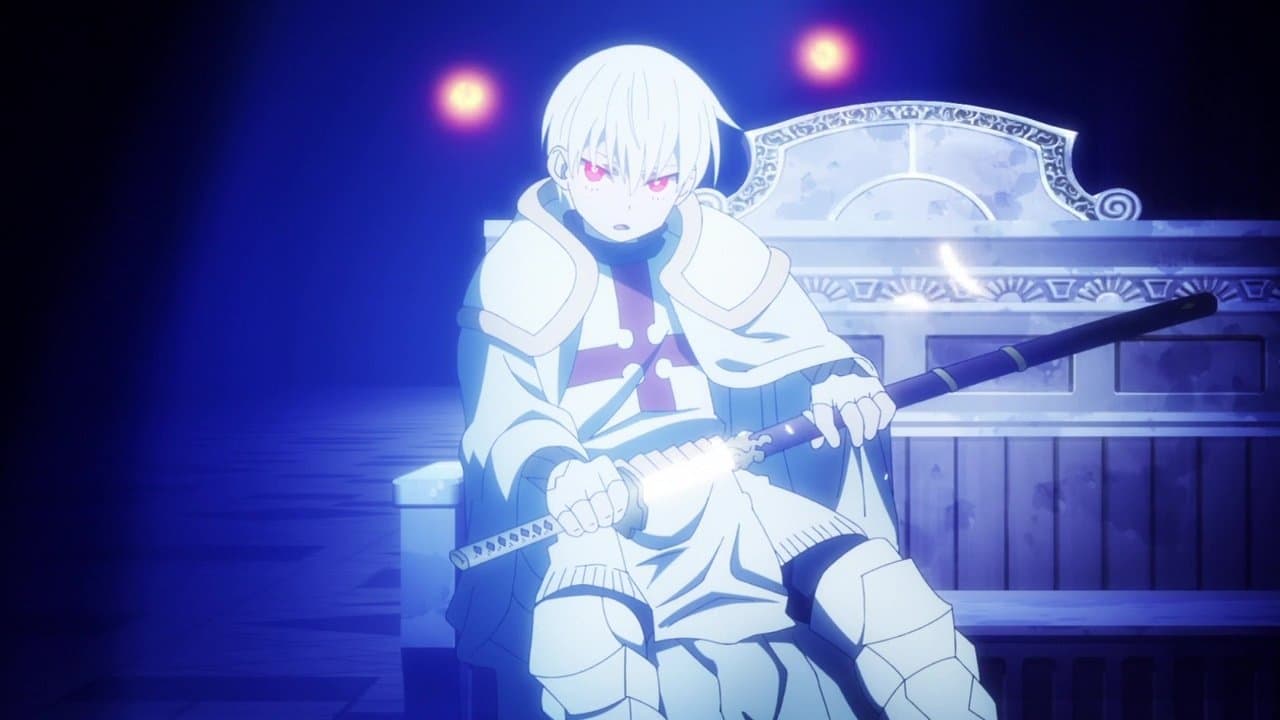 Still from The Blacksmith’s Dream