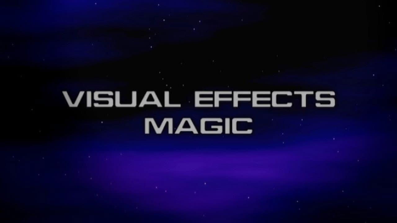 Still from Visual Effects Magic