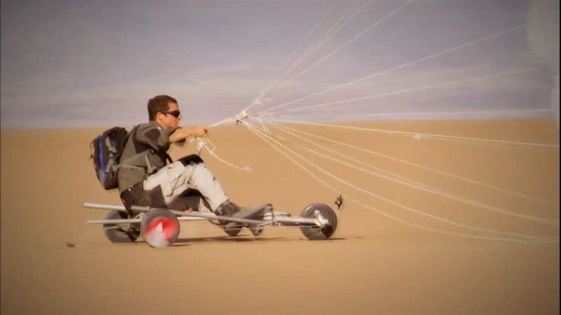Still from Arizona Sky Islands