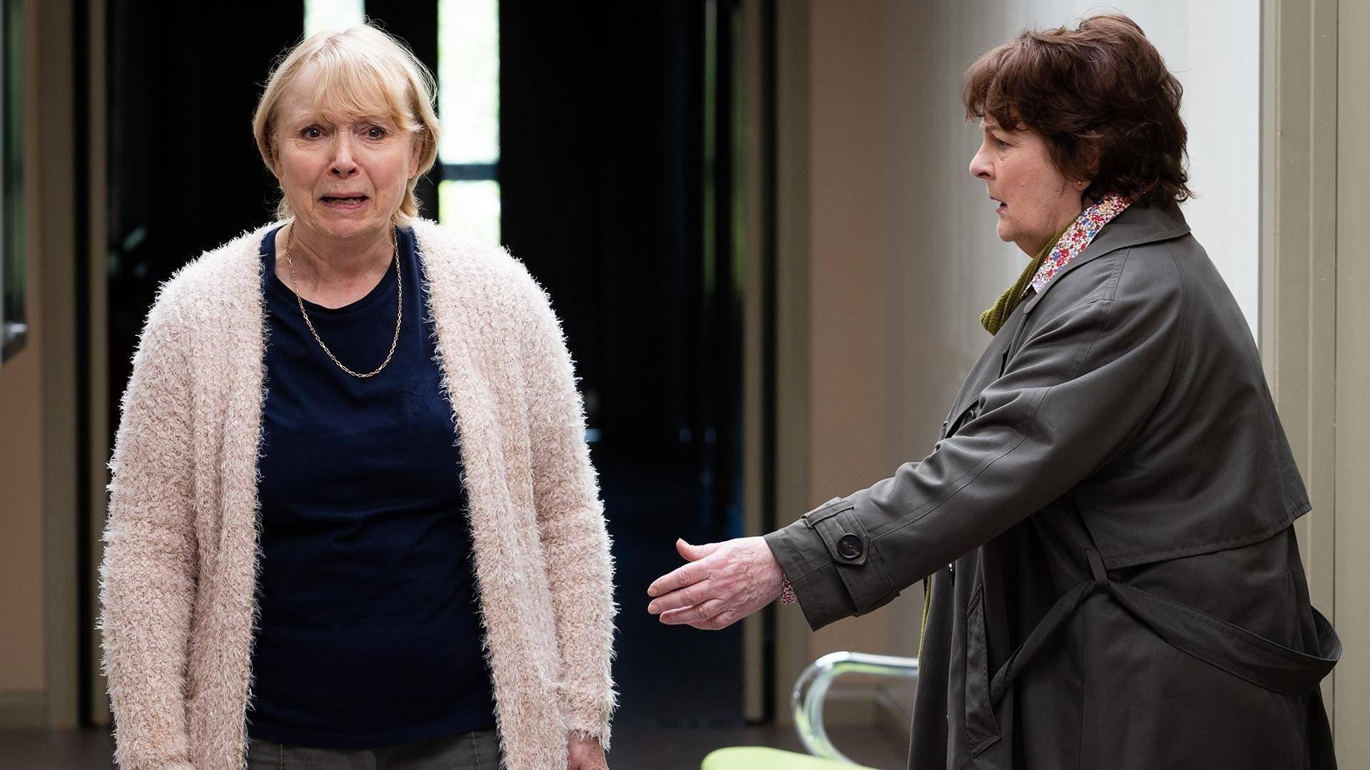 Still from Tyger Tyger