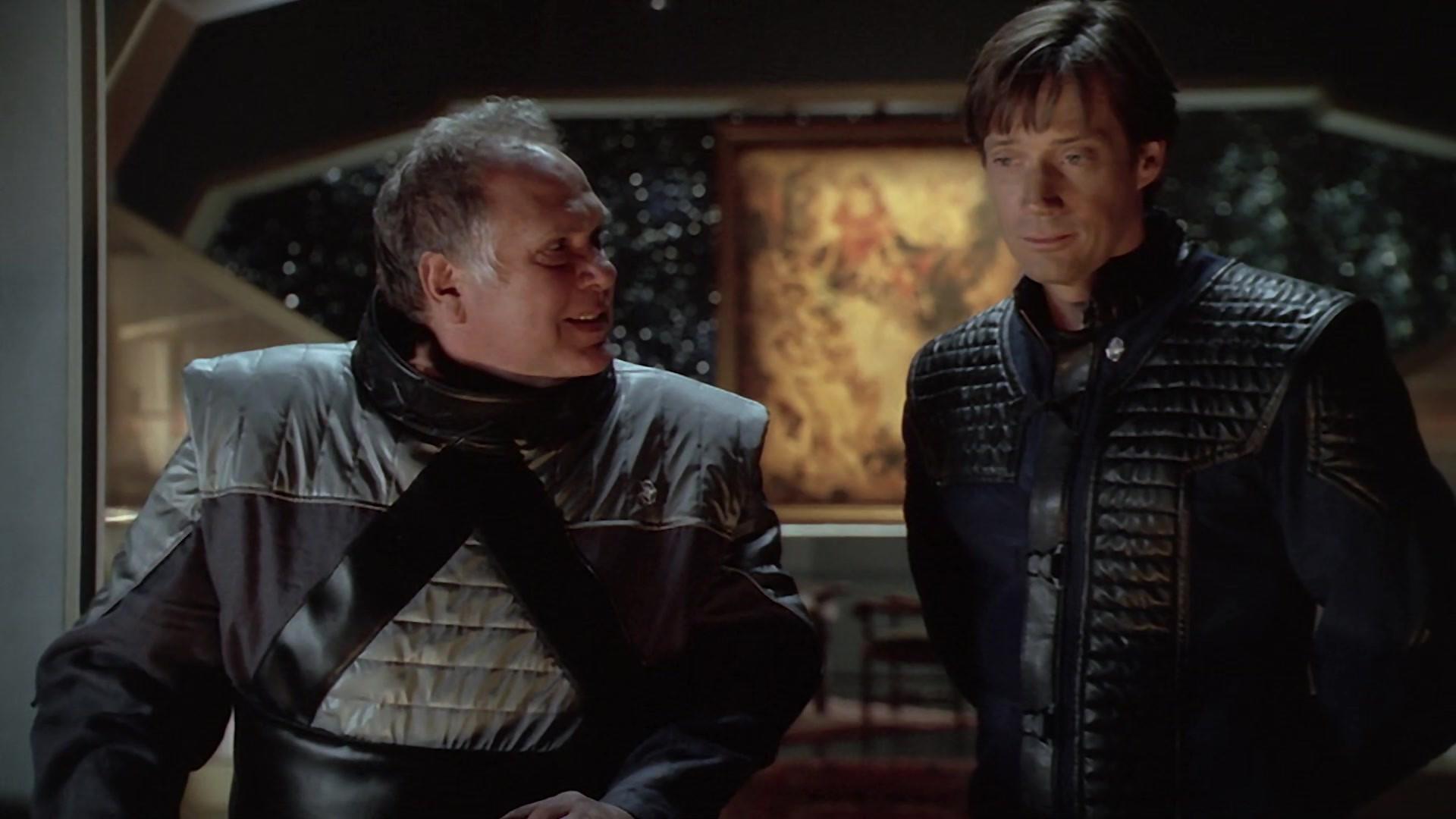 Still from Pieces of Eight