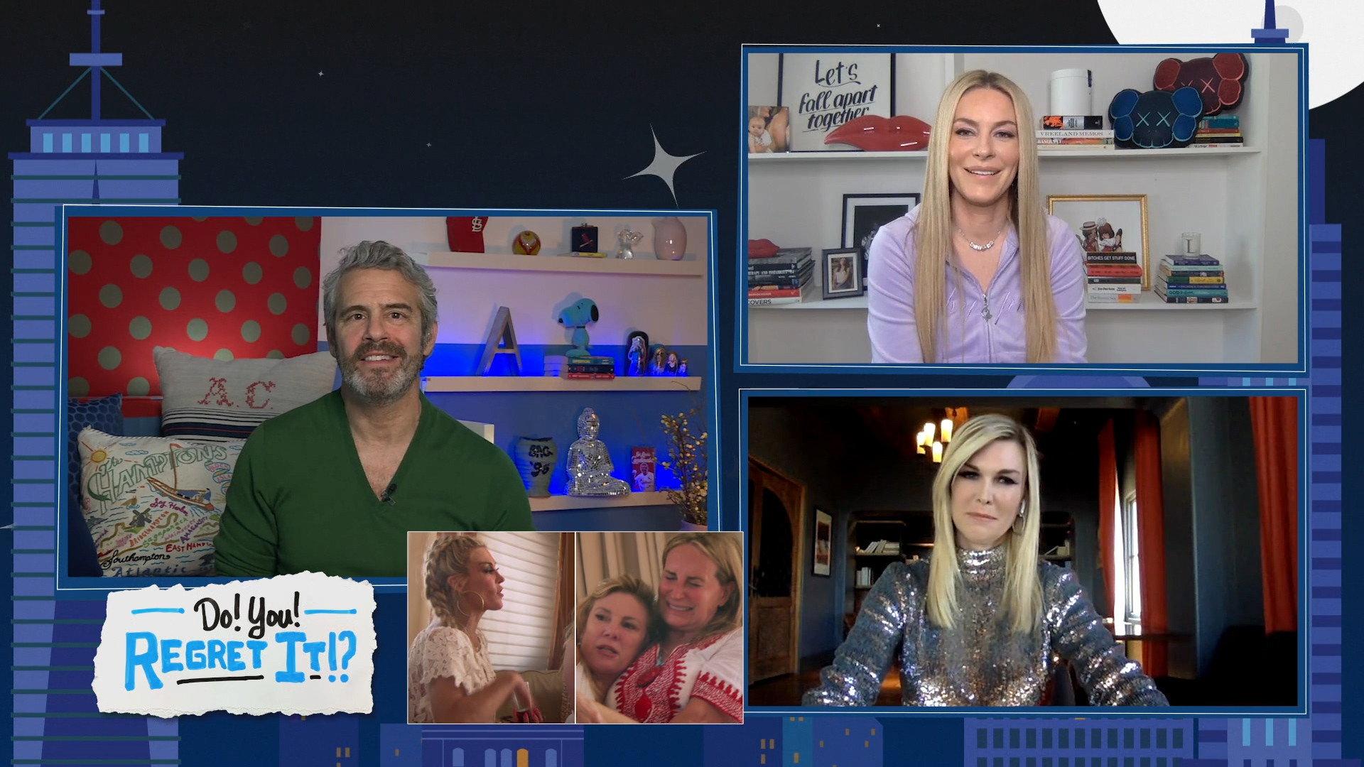 Still from Leah Mcsweeney & Tinsley Mortimer