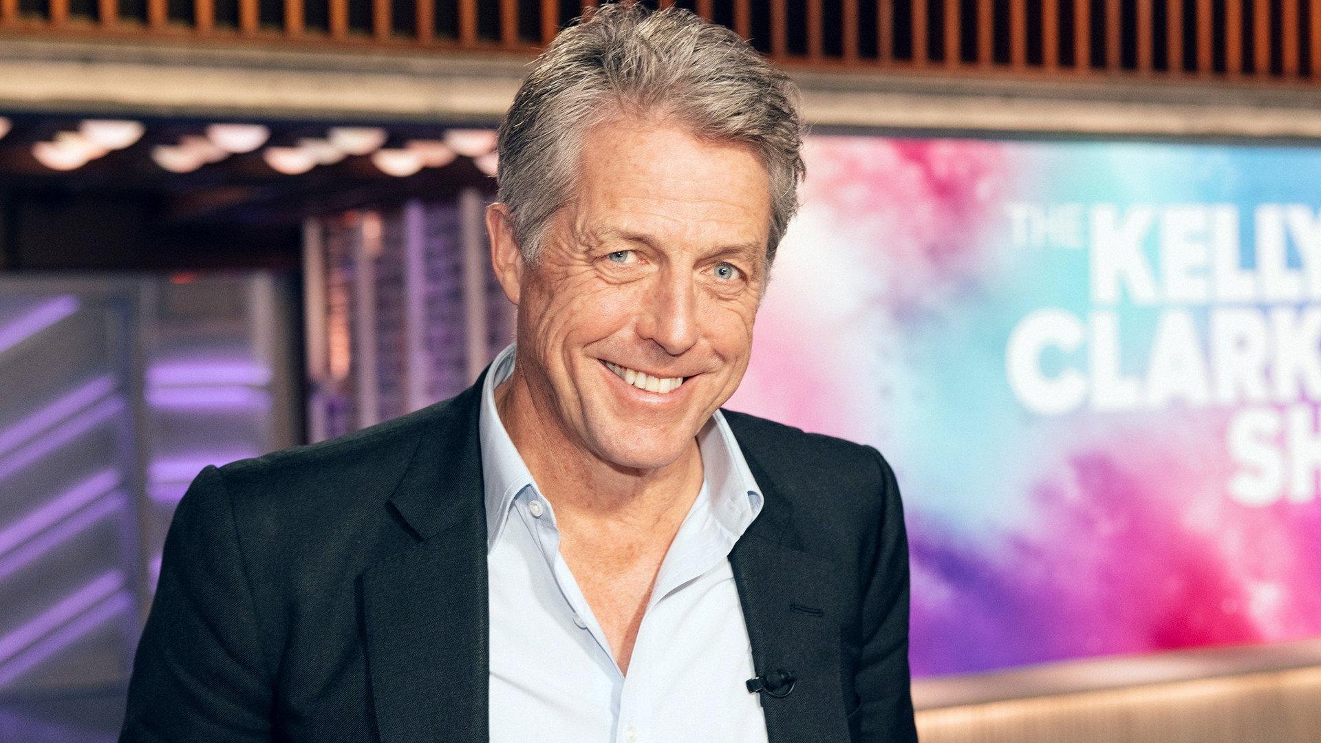 Still from Hugh Grant, Gizelle Bryant