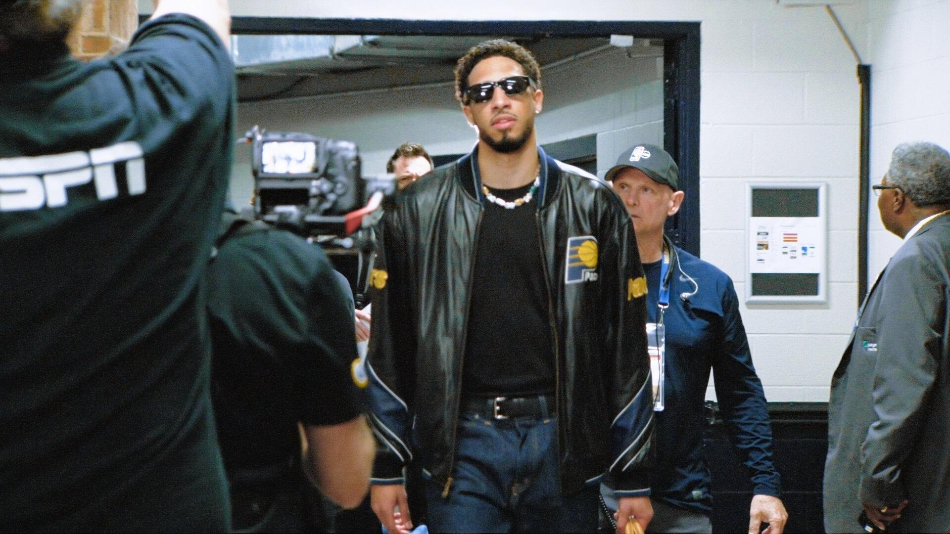 Still from Collision Course
