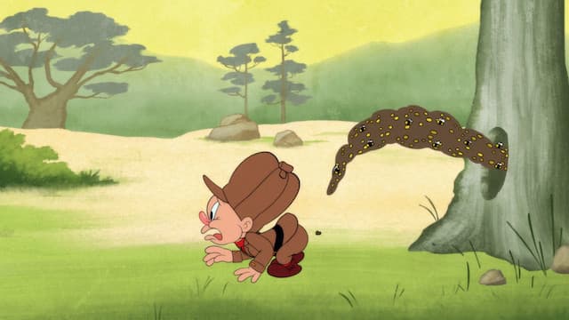 Still from Bees