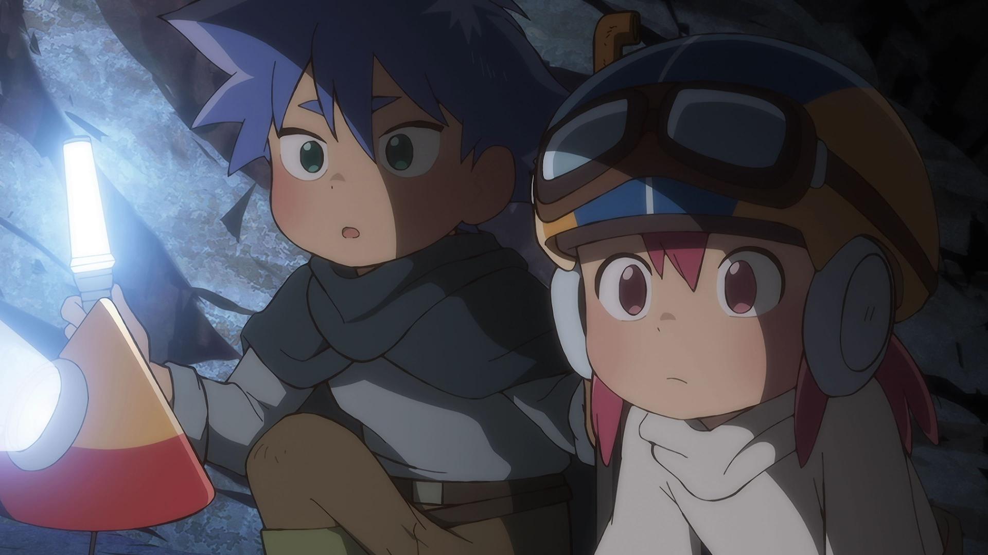 Still from Yuko's Treasure