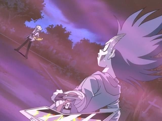 Still from Shadow of a Duel