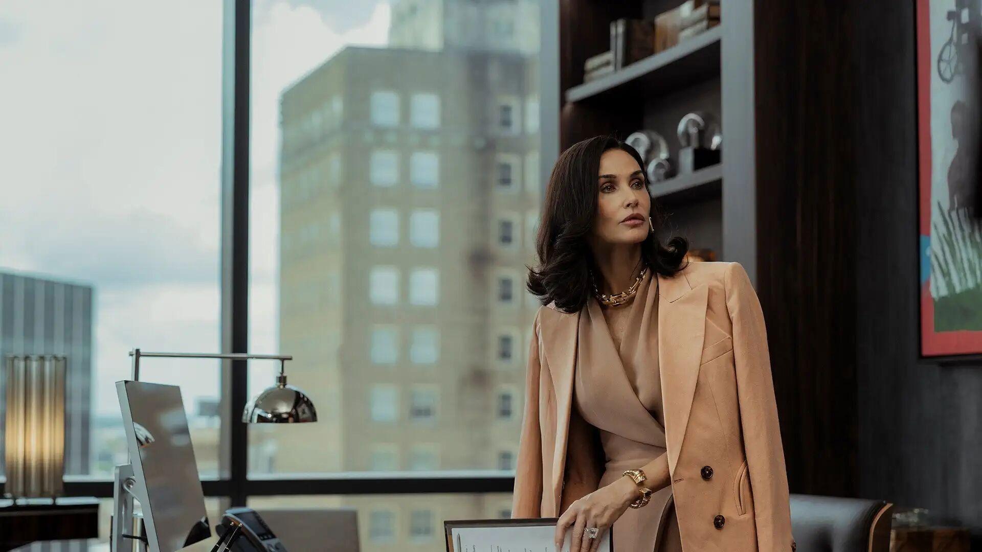 Still from Handsome Touched Me
