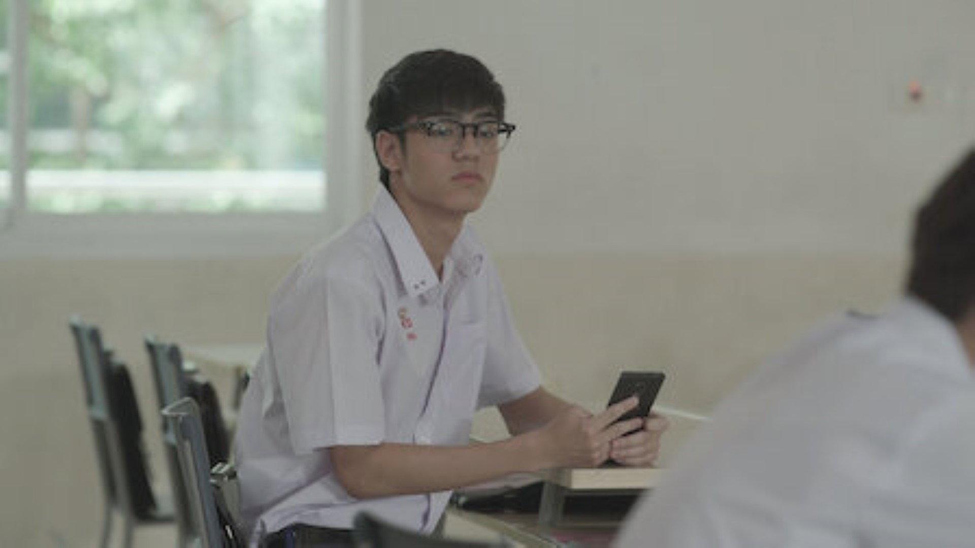 Still from Growth Hormone