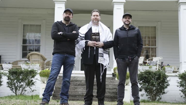 Still from Demonic Plantation
