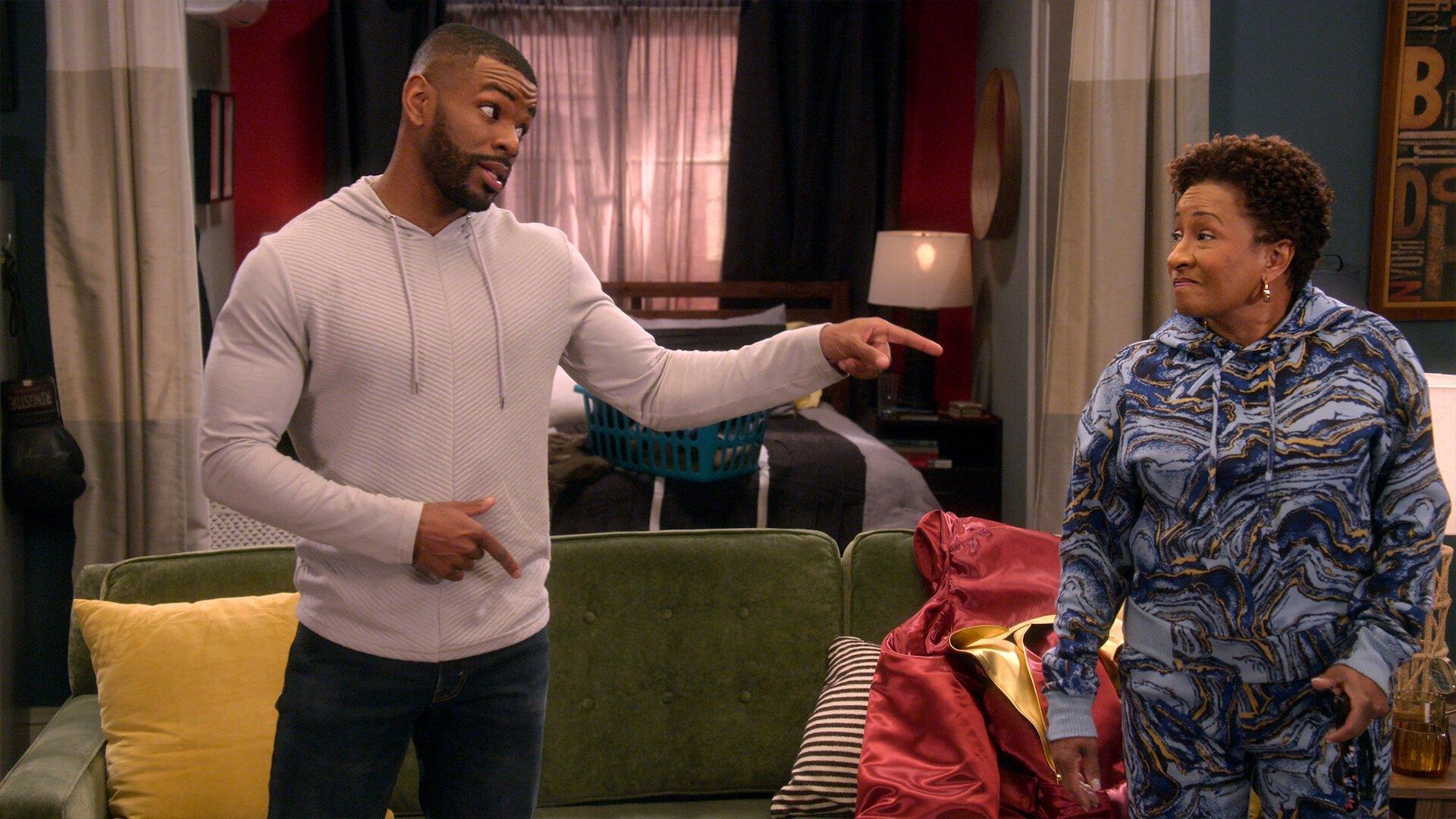 Still from Need Change