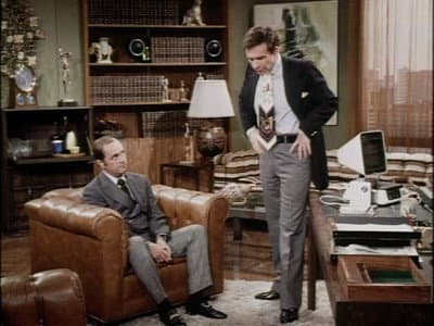 Still from Mind Your Own Business