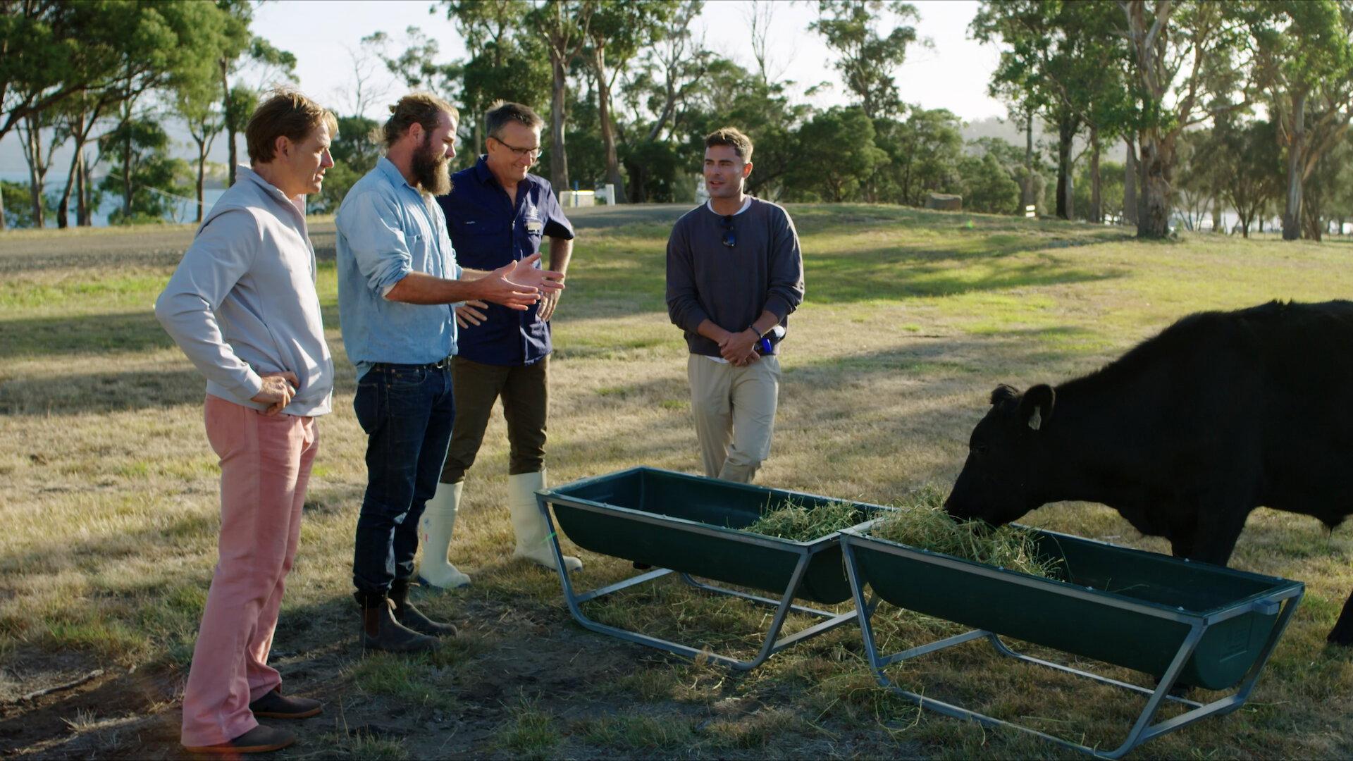 Still from Eco Innovators