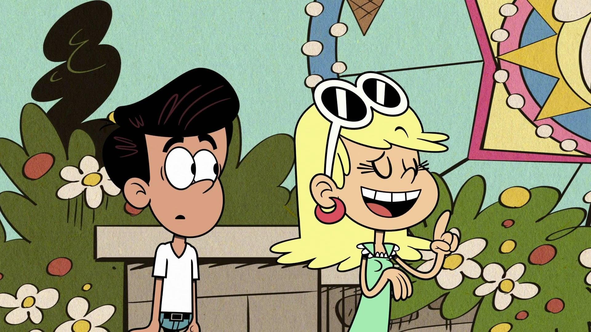 Still from Food Courting