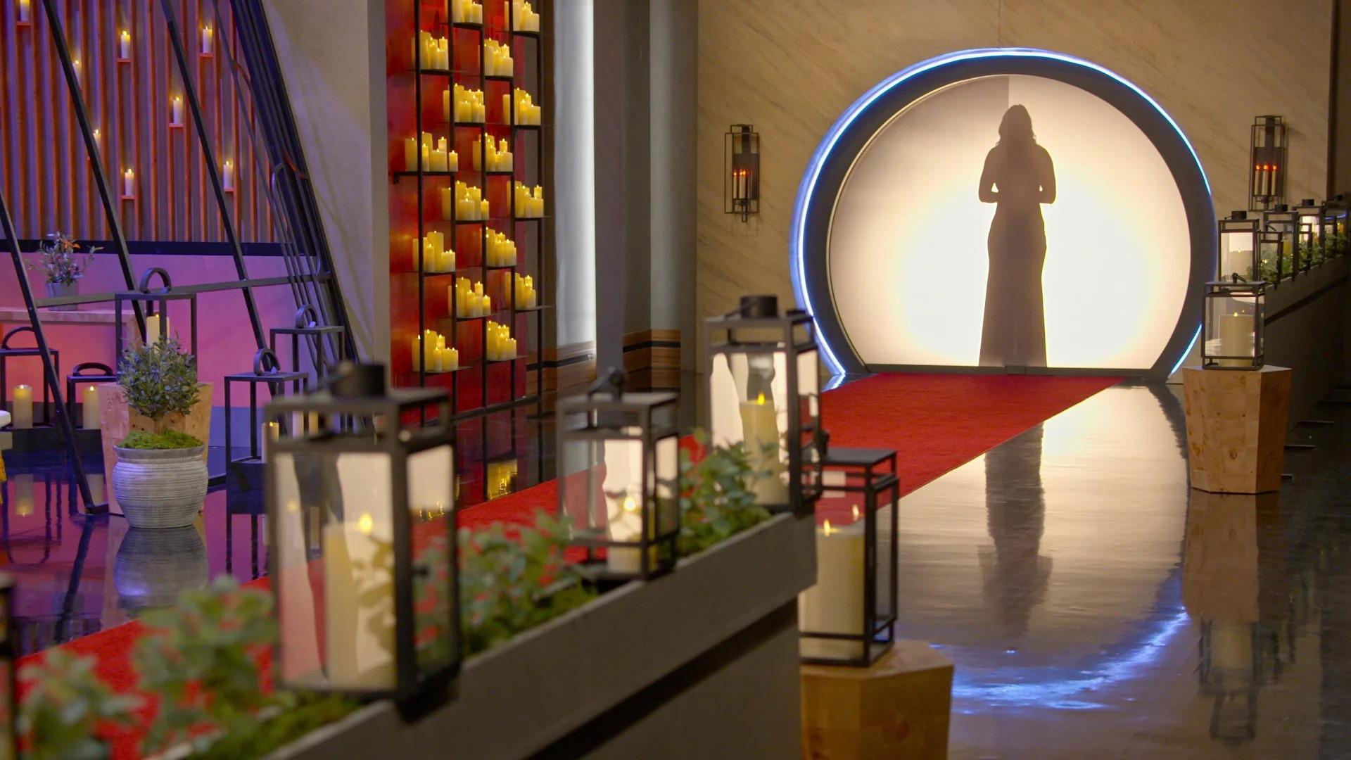 Still from Hunger Games of Love