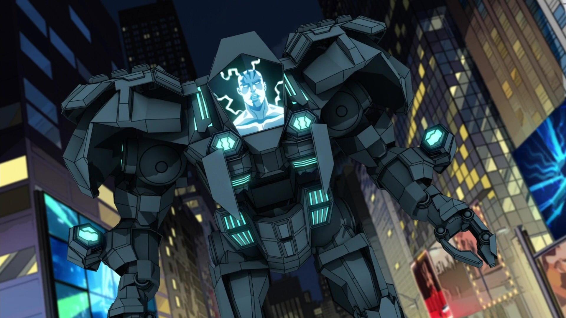 Still from The Spider-Verse (4)