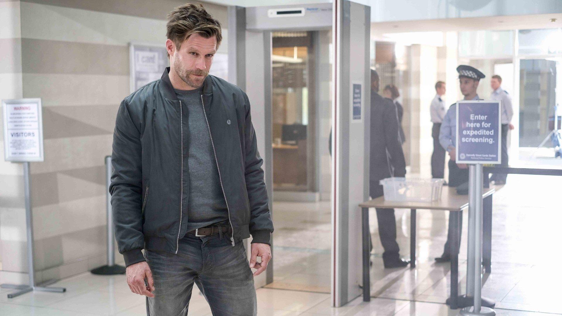 Still from Deep Fake