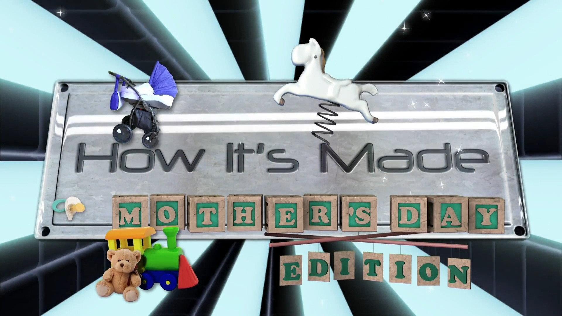 Still from Mothers Day Edition